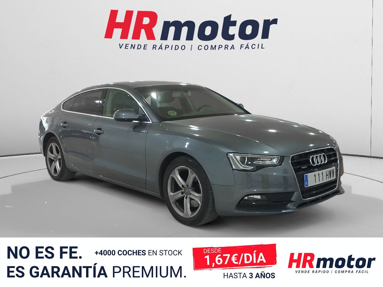 Foto del AUDI A5 Sportback 2.0TDI Advanced ed. Q. S-T 190