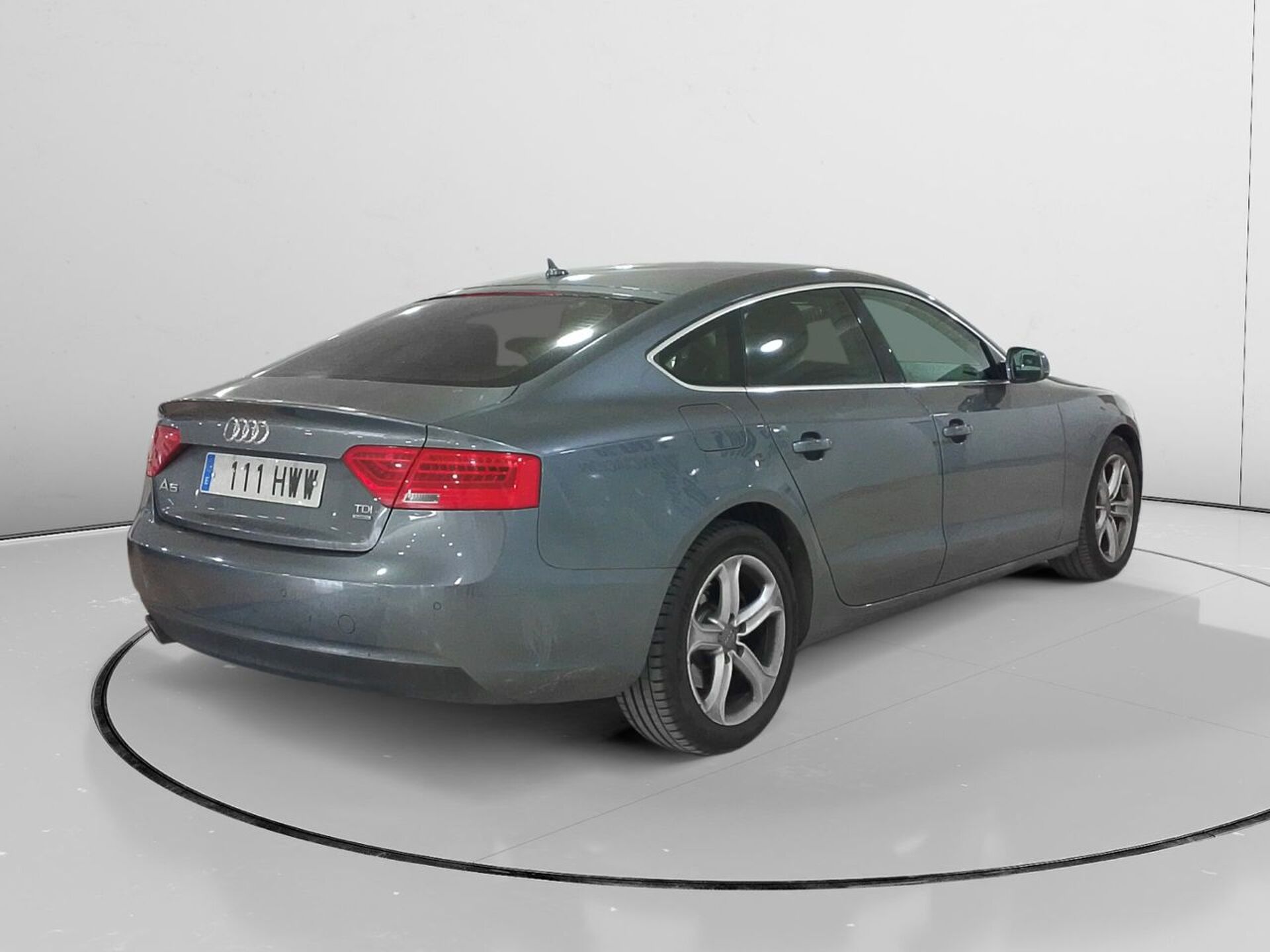 Imagen 2 de AUDI A5