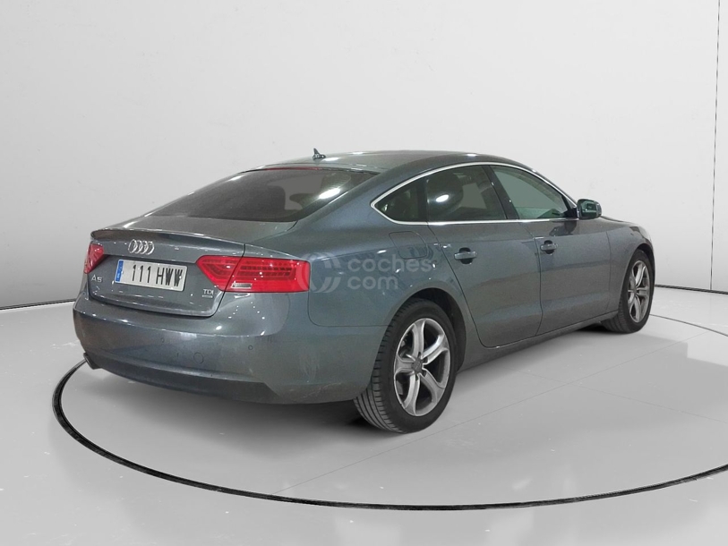 Foto del AUDI A5 Sportback 2.0TDI Advanced ed. Q. S-T 190