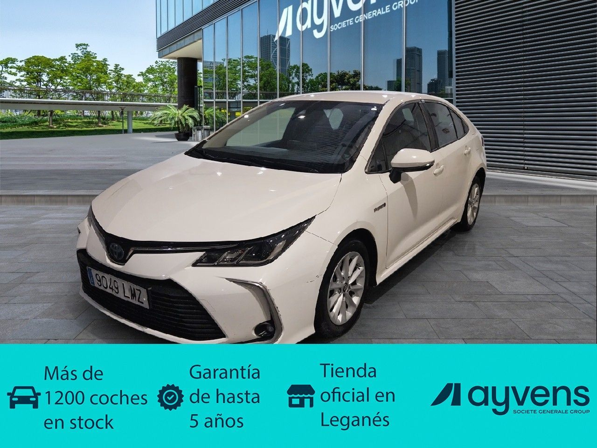 Imagen de TOYOTA Corolla