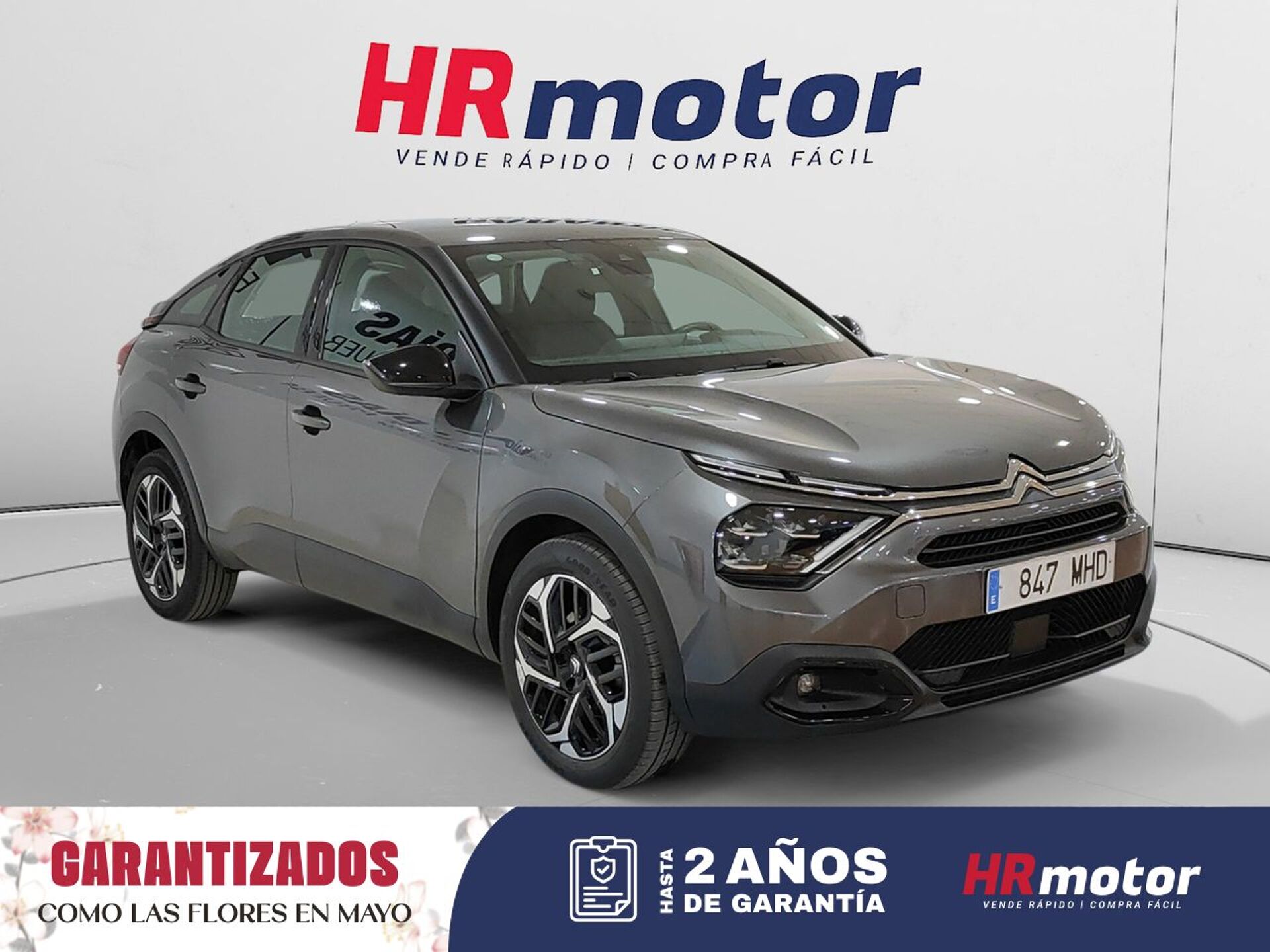 Imagen de CITROEN C4