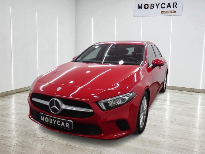MERCEDES Clase A (A 180 d) en Valencia