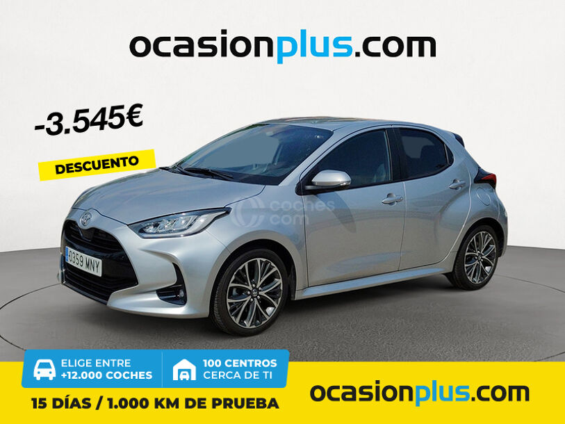 Foto del TOYOTA Yaris 120H 1.5 Style Plus