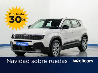 Imagen de JEEP Avenger 1.2 Altitude