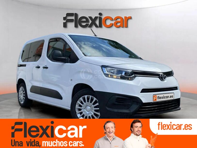 Foto del TOYOTA Proace City Van Media 1.5D GX 100