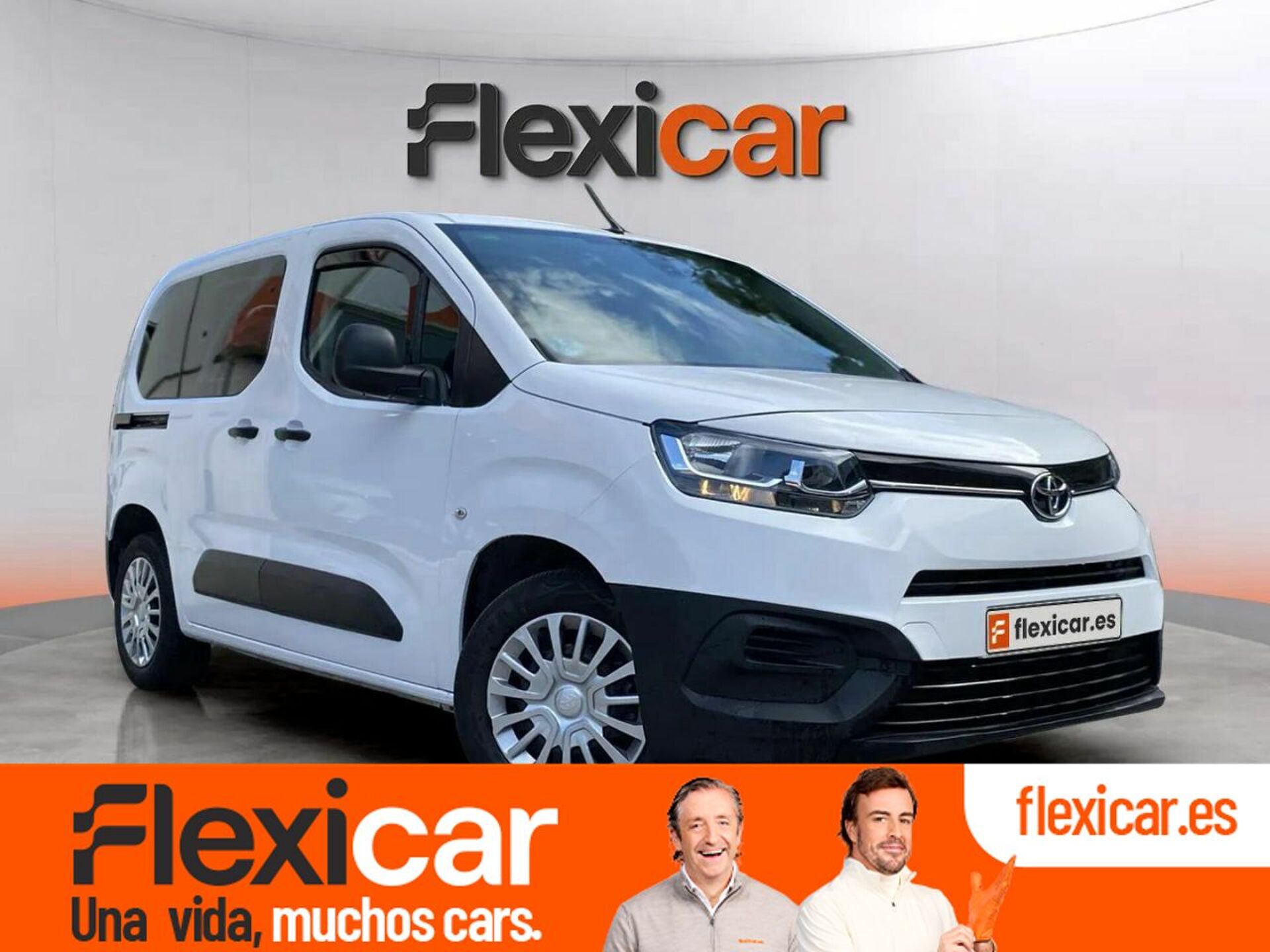 Imagen de TOYOTA Proace City