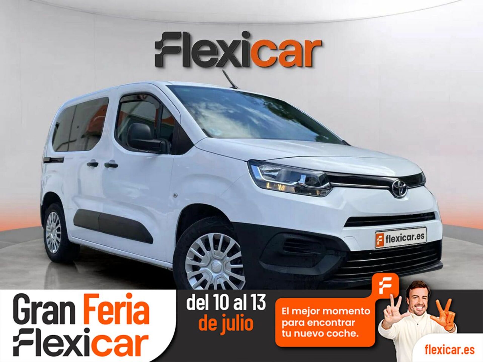 Imagen de TOYOTA Proace City