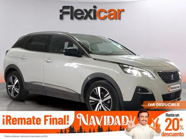 PEUGEOT 3008 (GT Line BlueHDi 96kW (130CV) S&S EAT8) en Jaén