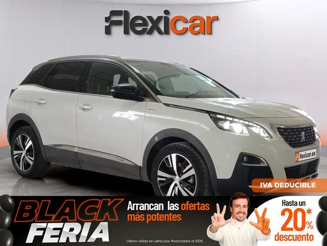 PEUGEOT 3008 (GT Line BlueHDi 96kW (130CV) S&S EAT8) en Jaén