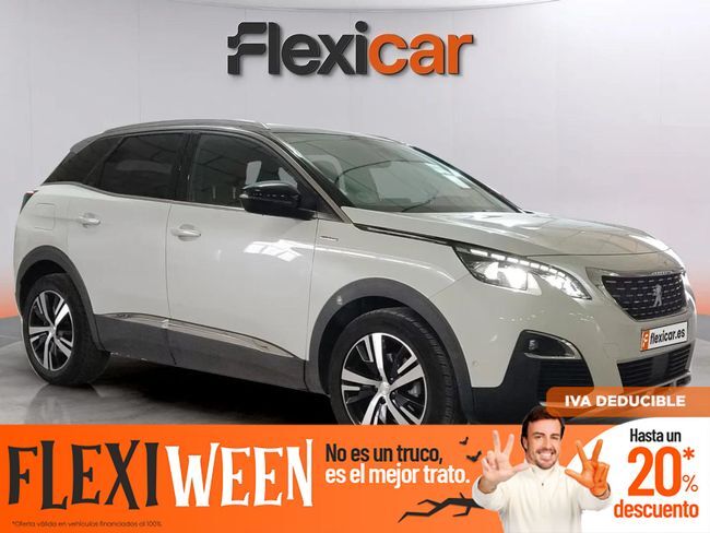 PEUGEOT 3008 (GT Line BlueHDi 96kW (130CV) S&S EAT8) en Jaén