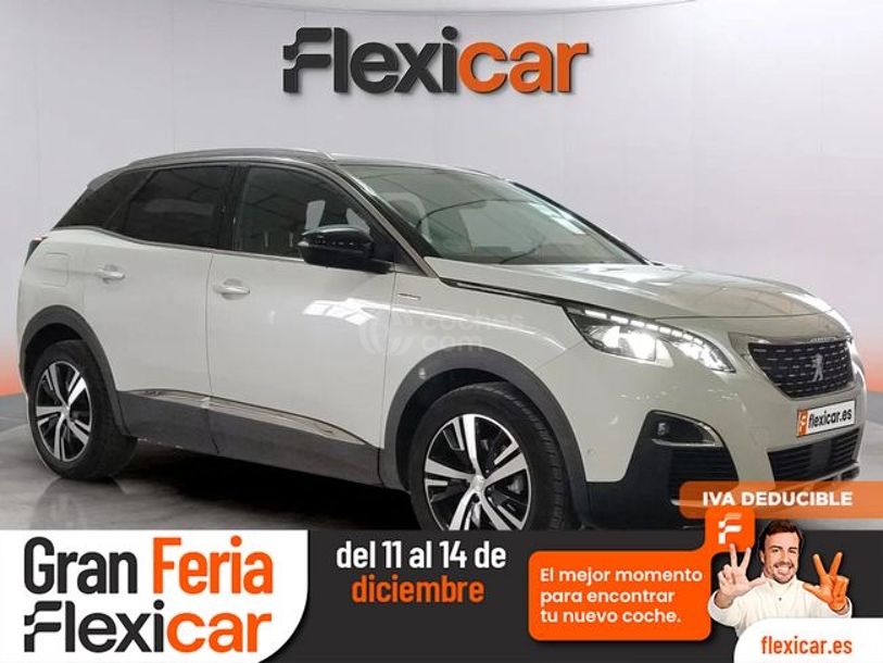 Foto del PEUGEOT 3008 1.5BlueHDi GT Line S&S EAT8 130