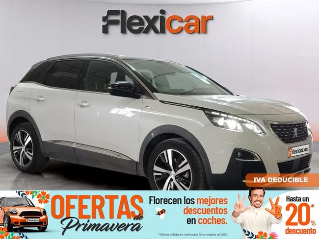Foto del PEUGEOT 3008 1.5BlueHDi GT Line S&S EAT8 130