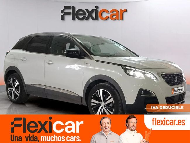 Foto del PEUGEOT 3008 1.5BlueHDi GT Line S&S EAT8 130