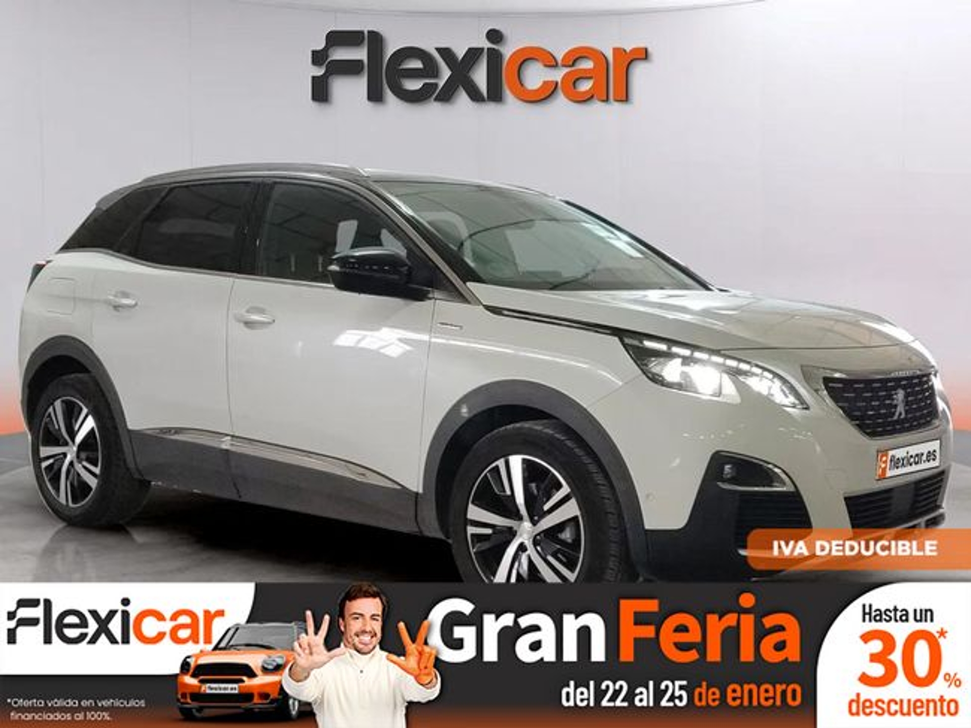 Imagen de PEUGEOT 3008