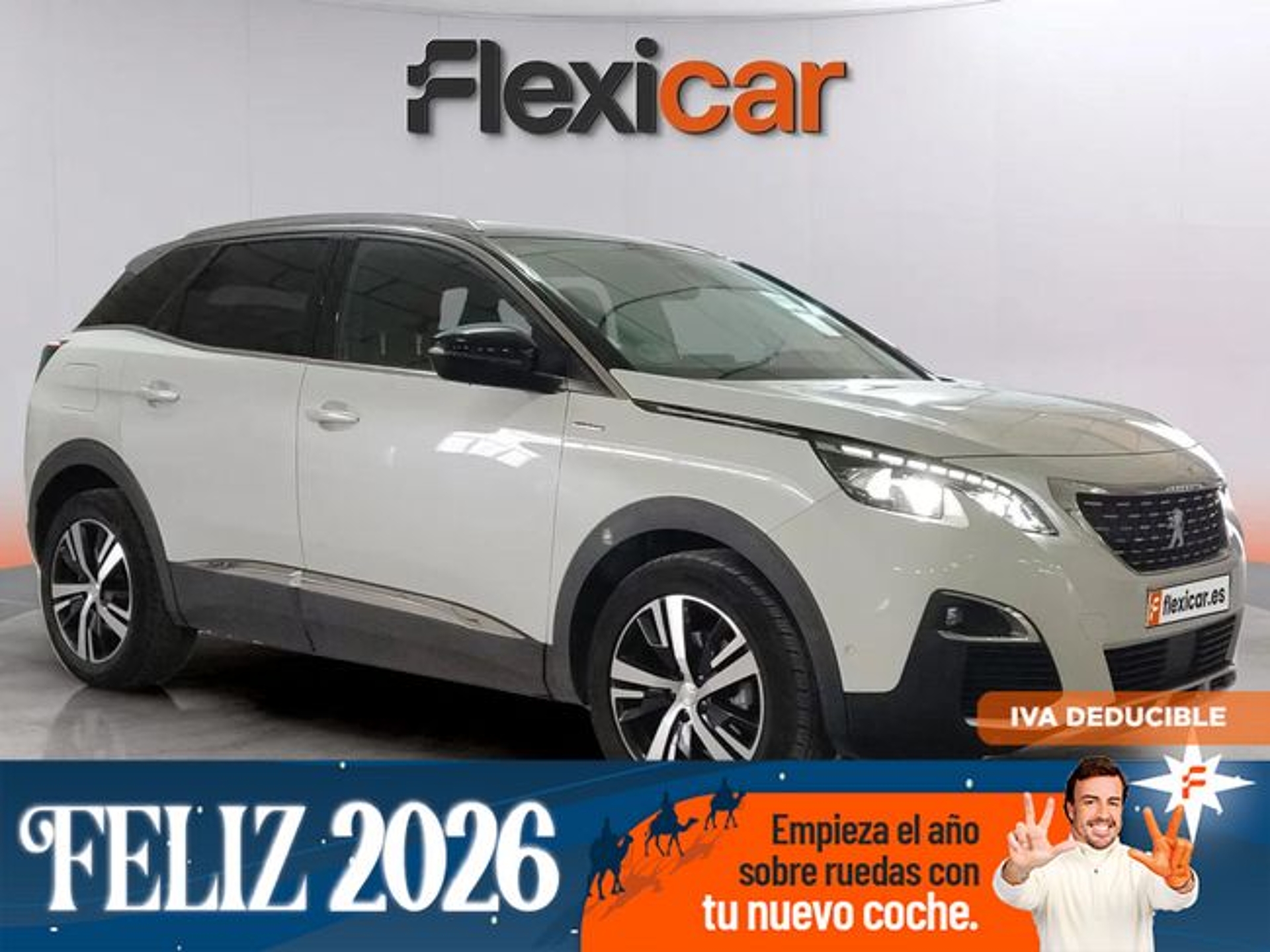 Imagen de PEUGEOT 3008