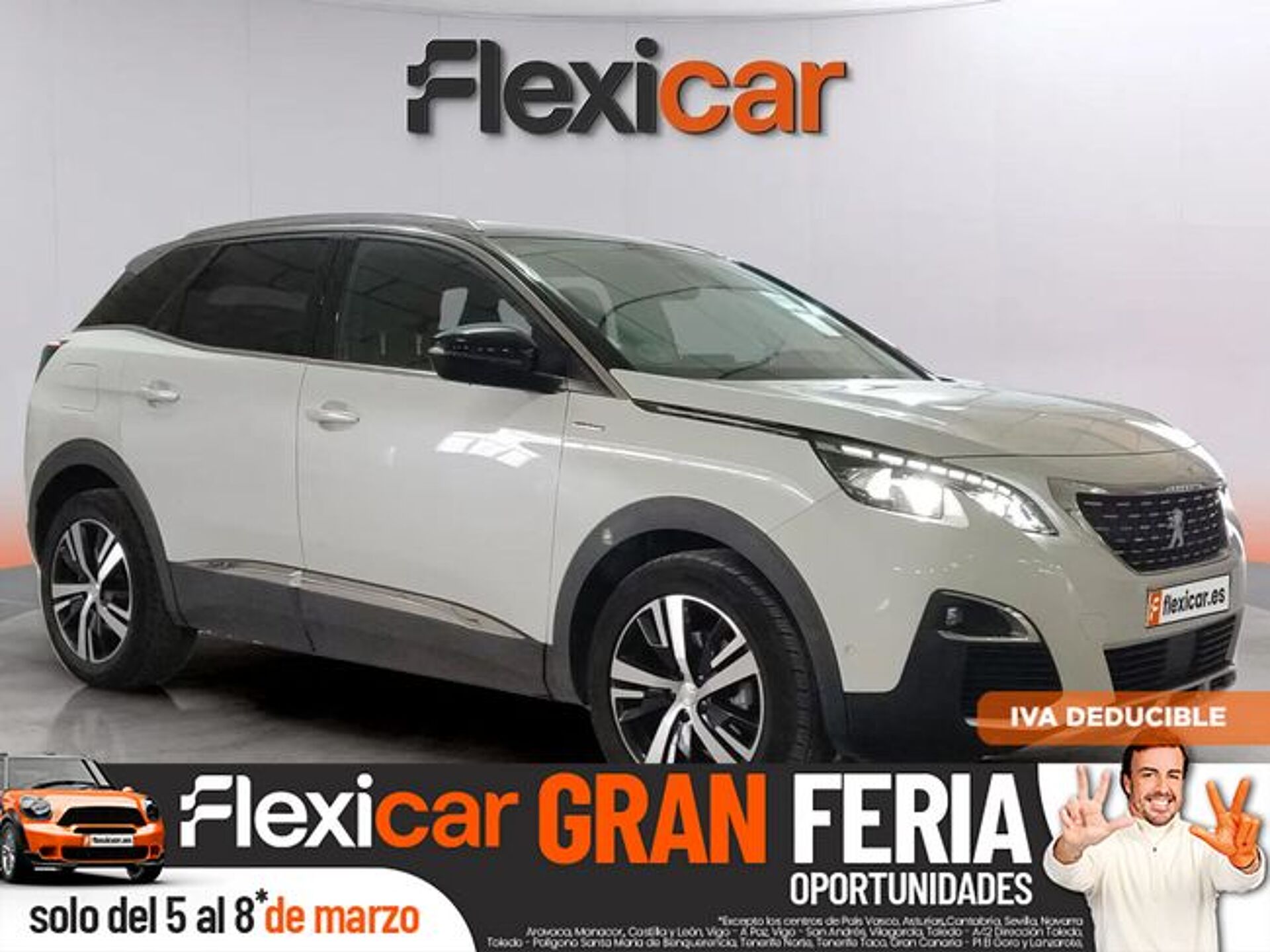Imagen 1 de PEUGEOT 3008