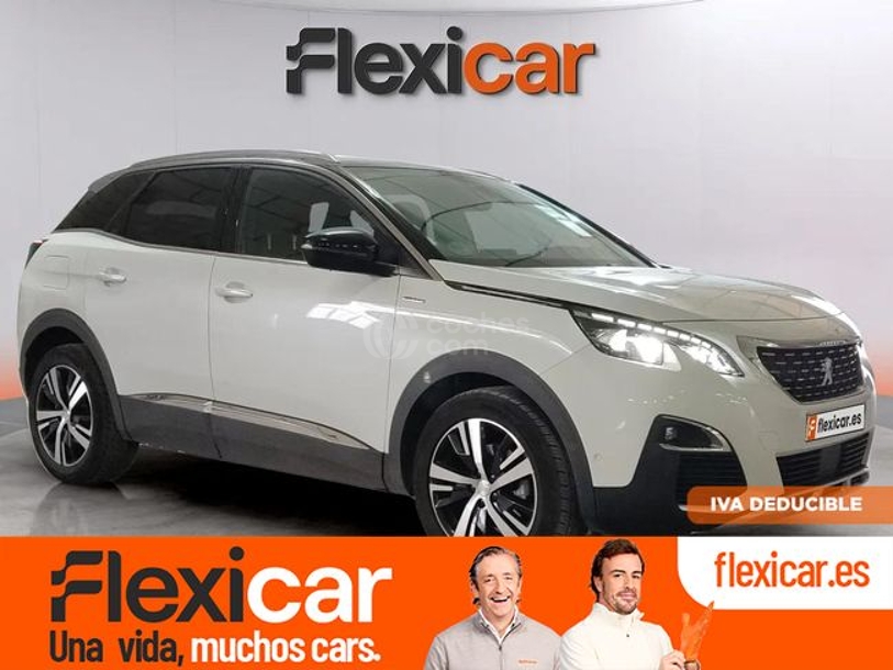 Foto del PEUGEOT 3008 1.5BlueHDi GT Line S&S EAT8 130