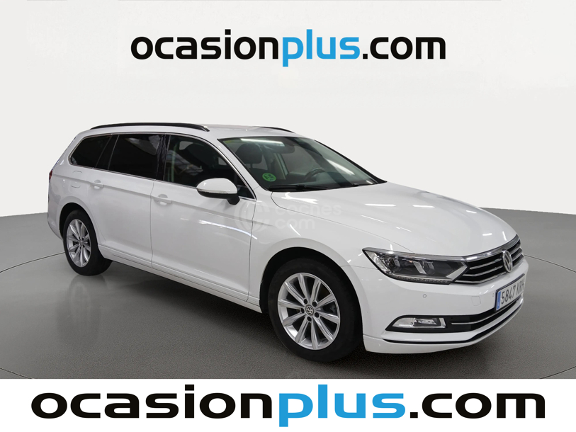 Foto del VOLKSWAGEN Passat Variant 1.6TDI Advance 88kW