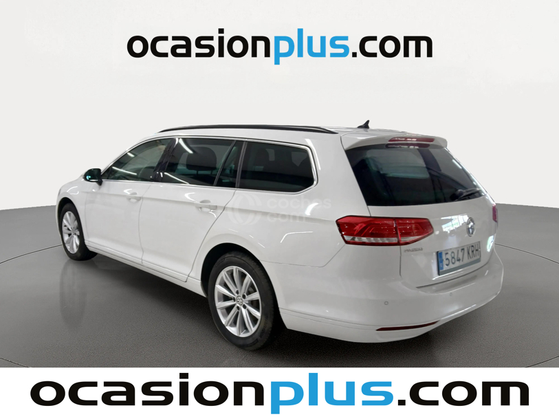 Foto del VOLKSWAGEN Passat Variant 1.6TDI Advance 88kW