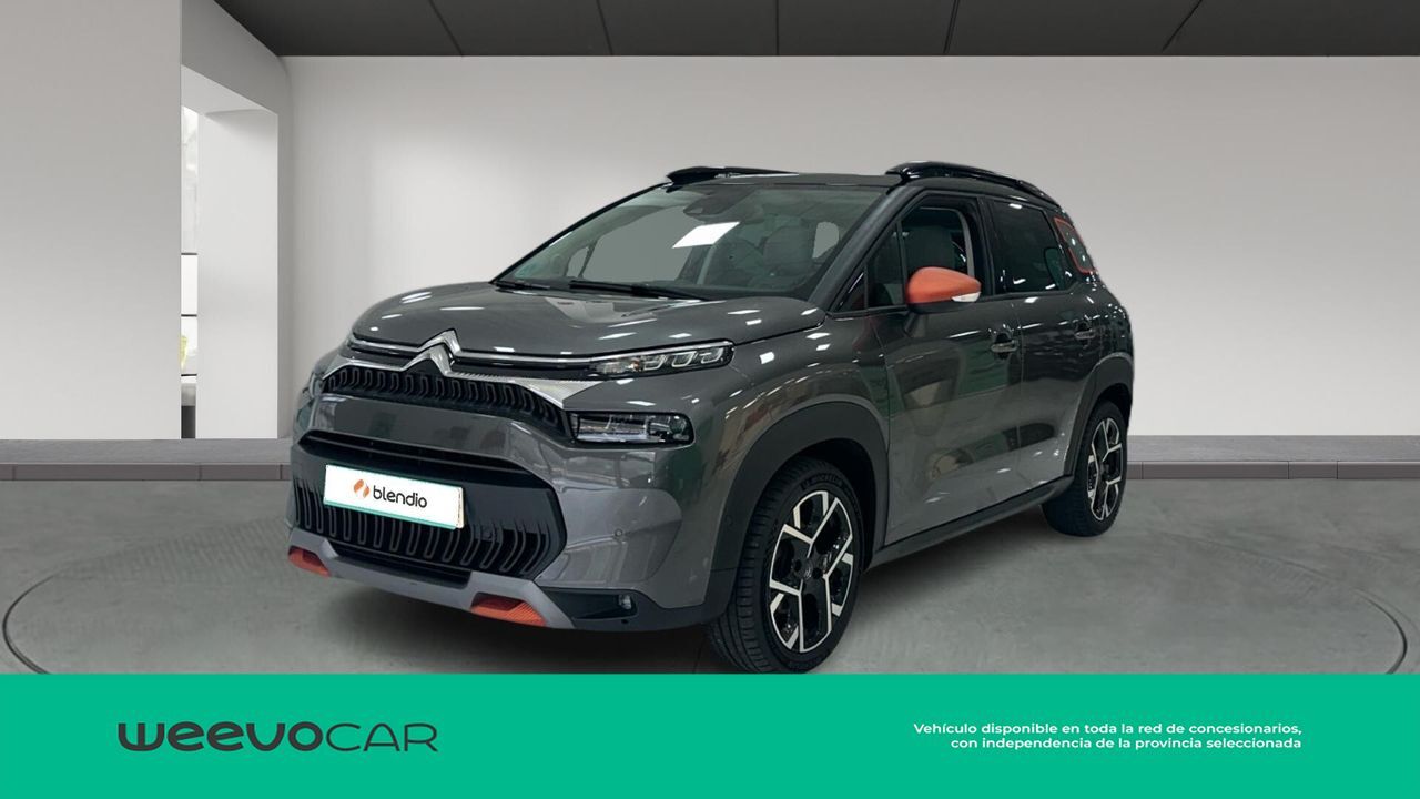 Foto del CITROEN C3 Aircross Puretech S&S Shine EAT6 130