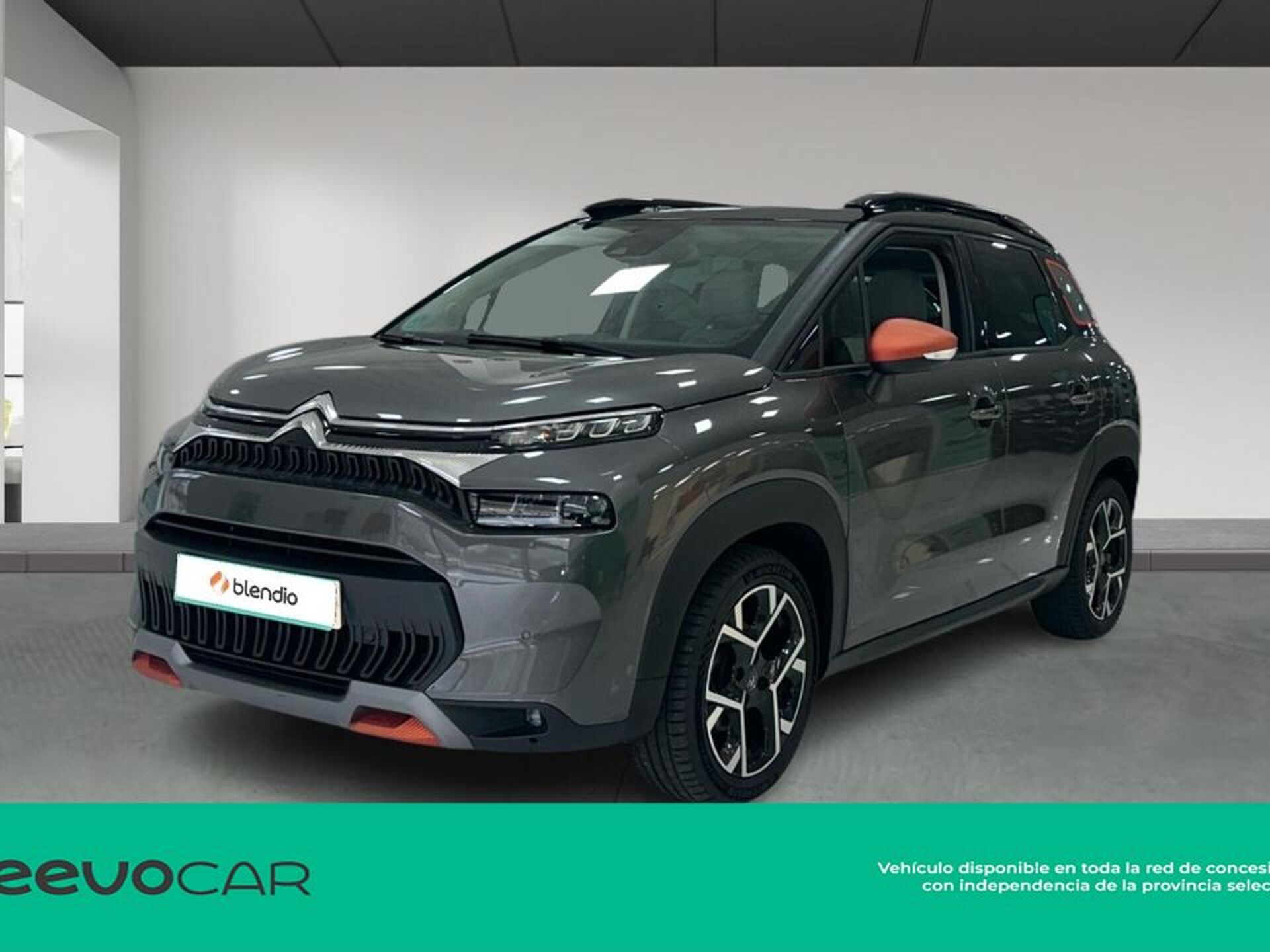 Imagen 1 de CITROEN C3 Aircross
