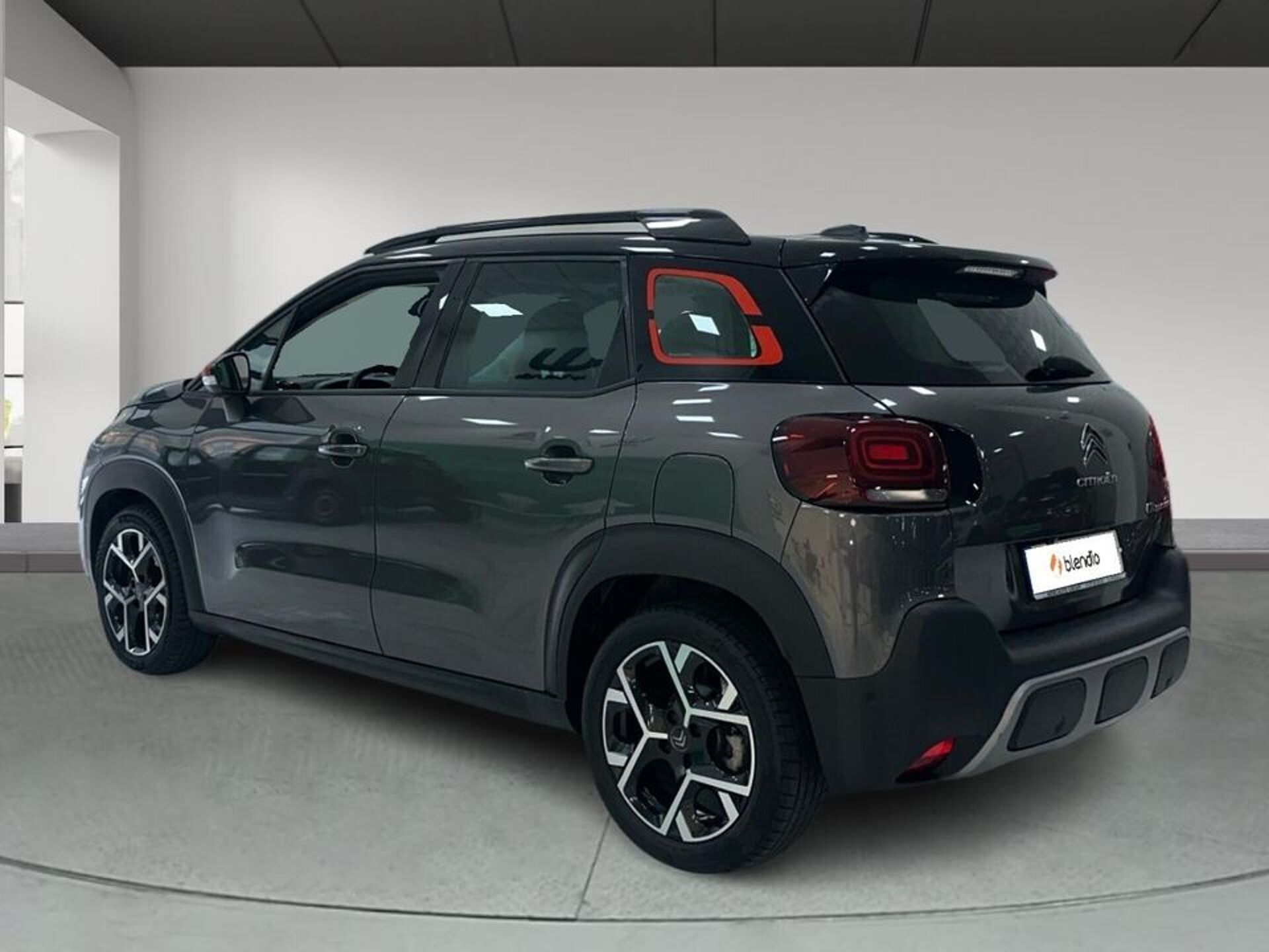 Imagen 2 de CITROEN C3 Aircross