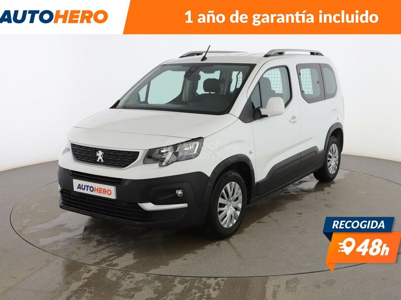 Foto del PEUGEOT Rifter 1.2 PureTech Long Access 110