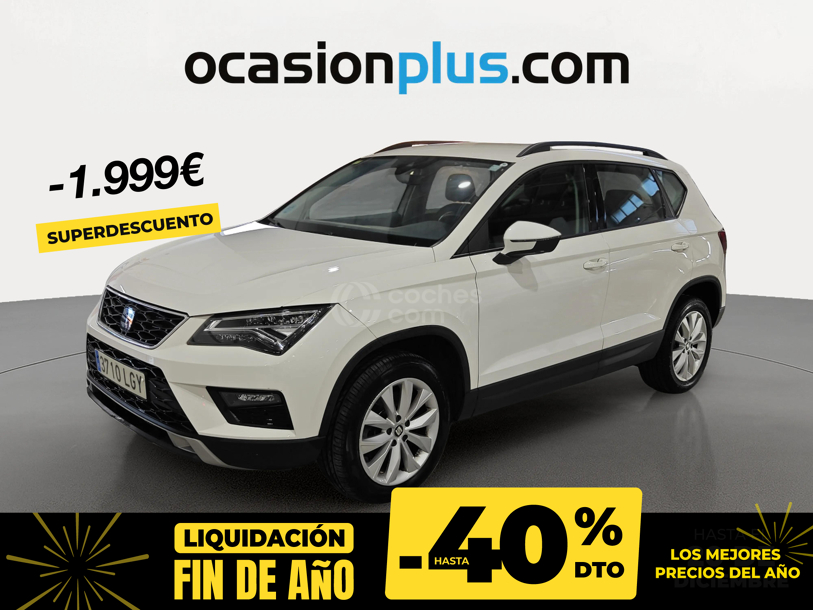 Foto del SEAT Ateca 2.0TDI CR S&S Style DSG 150