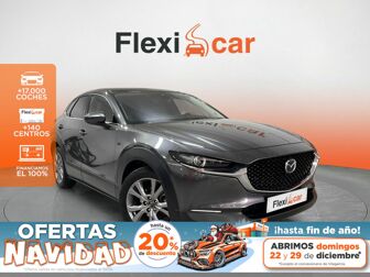 Imagen de MAZDA CX-30 2.0 Skyactiv-G Zenith Safety Sin Pack Bose 90kW