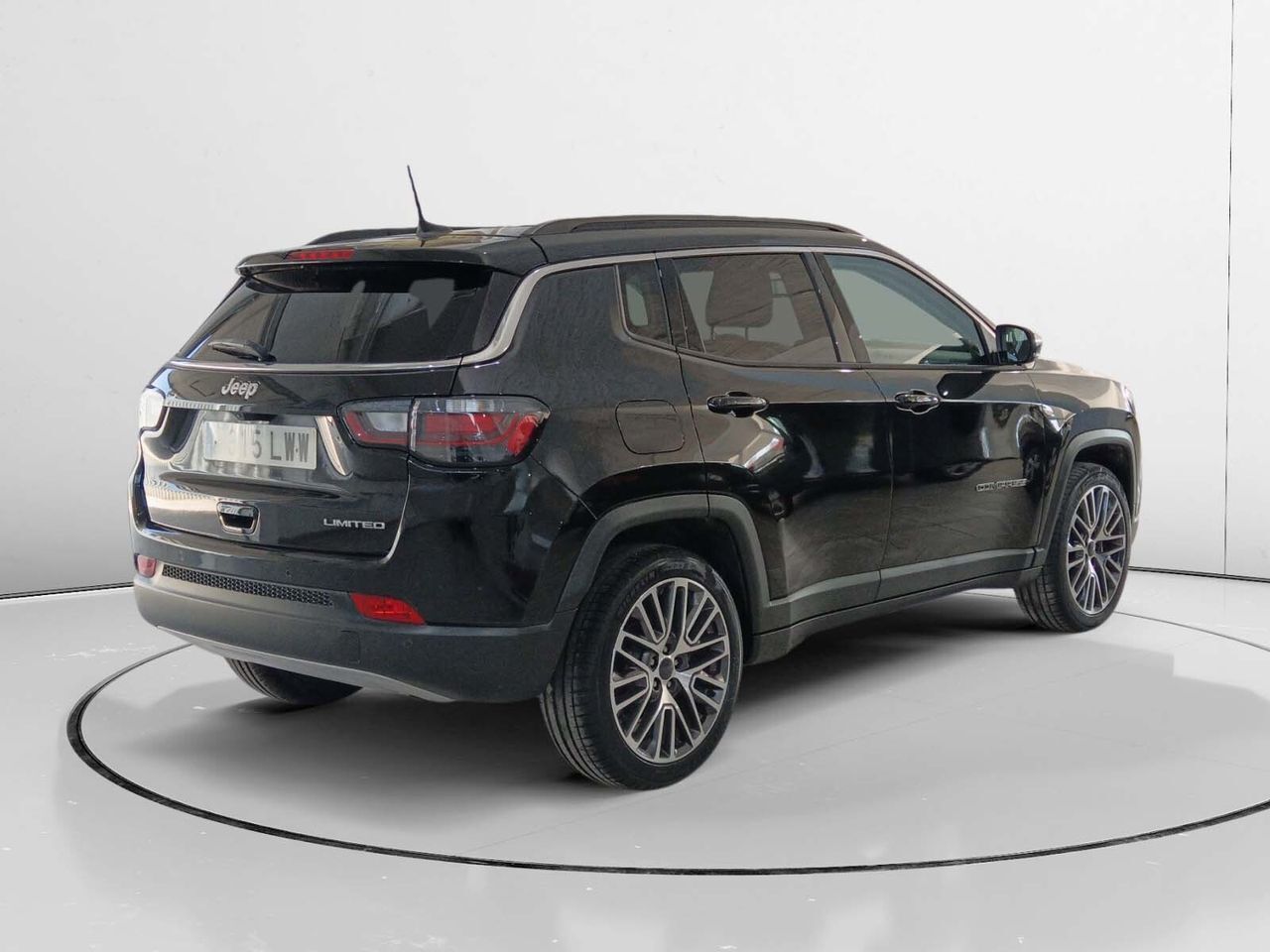 Foto del JEEP Compass 1.3 Gse T4 Limited 4x2 130