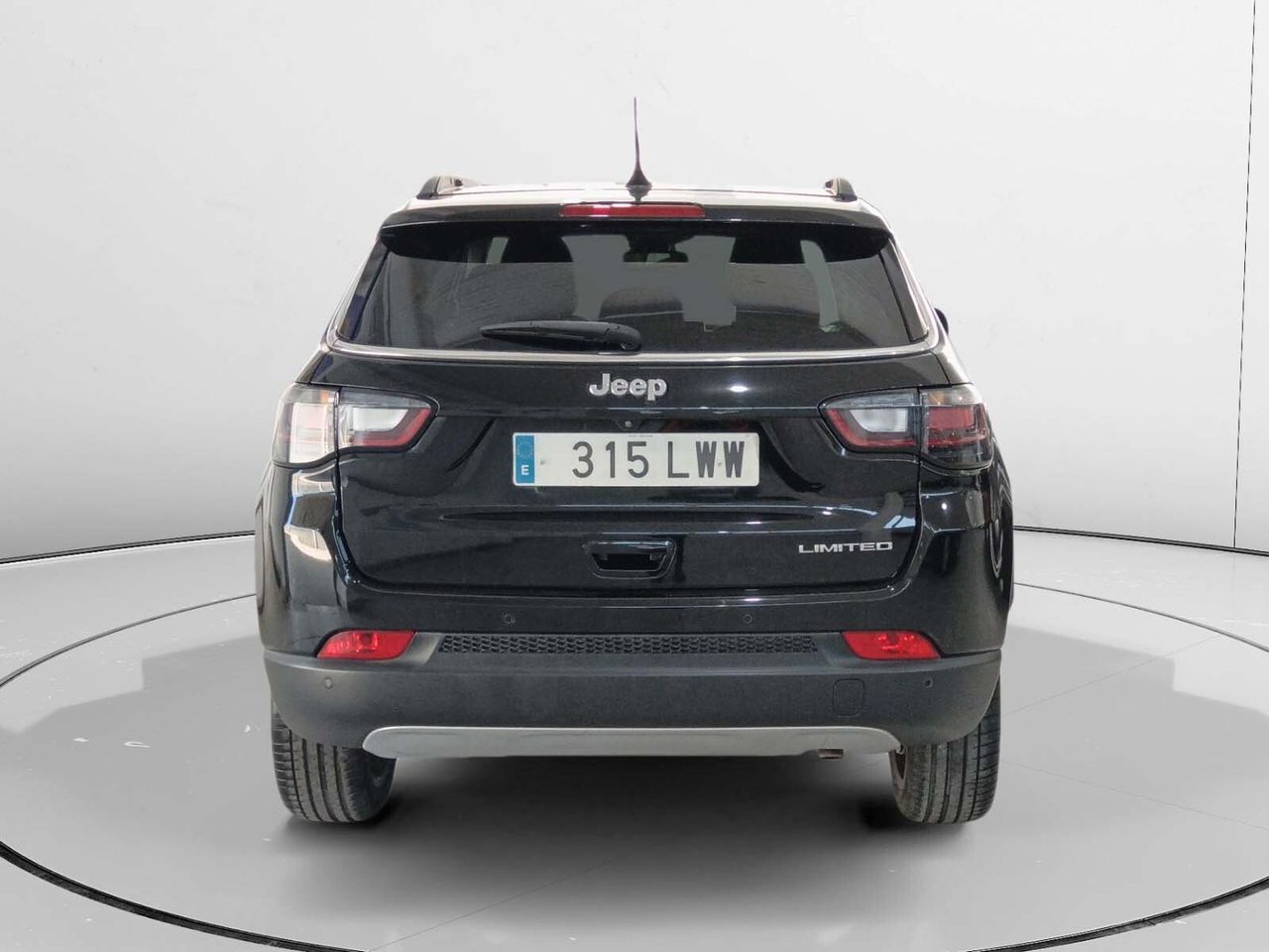 Foto del JEEP Compass 1.3 Gse T4 Limited 4x2 130