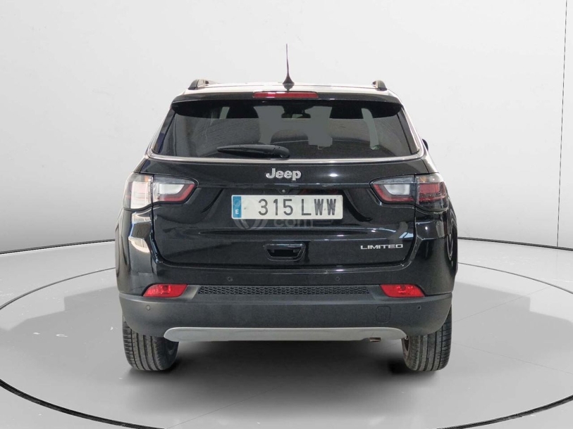 Foto del JEEP Compass 1.3 Gse T4 Limited 4x2 130