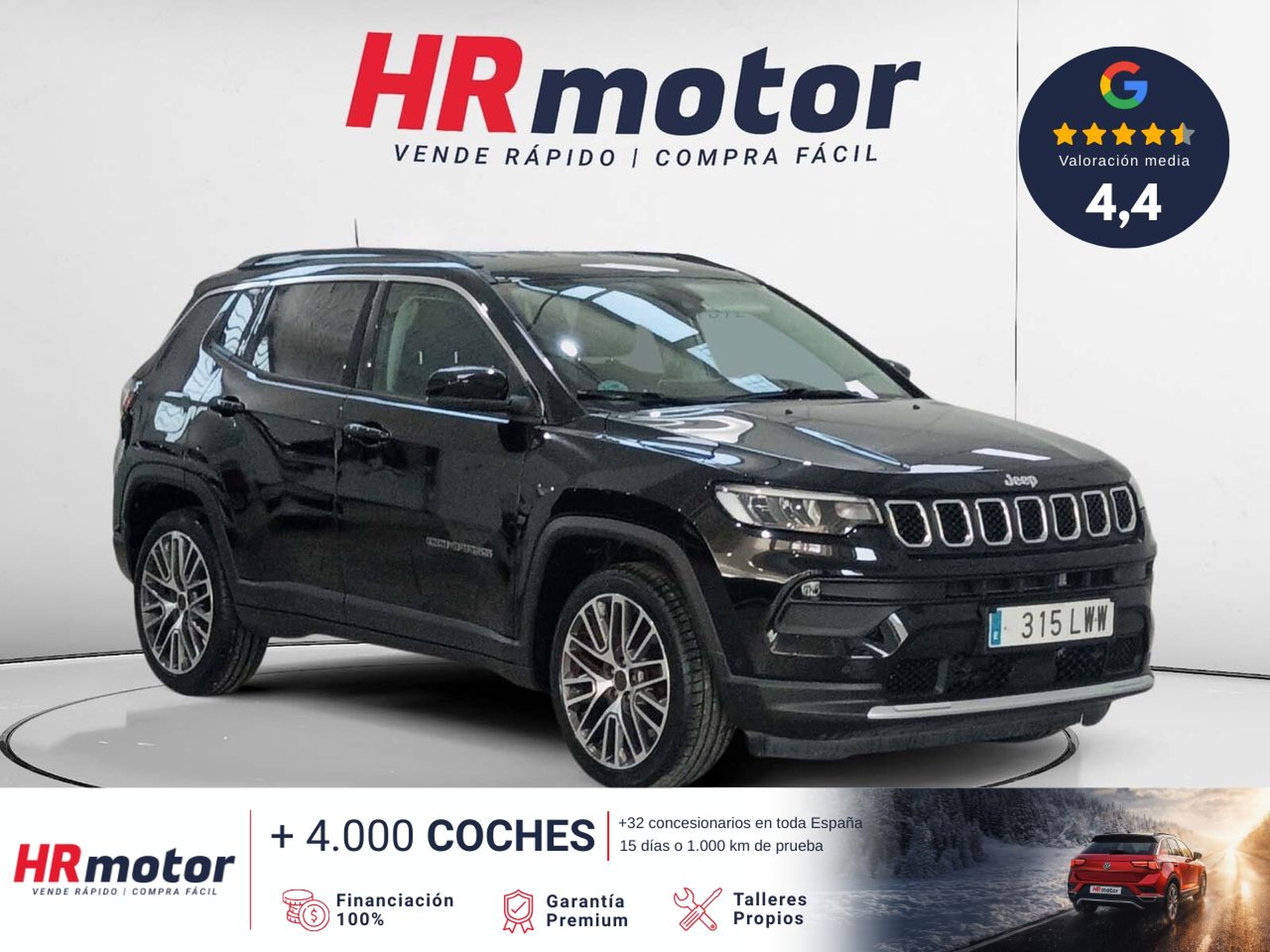 Imagen de JEEP Compass