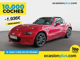 Imagen de MAZDA MX-5 RF 2.0 Zenith Sport