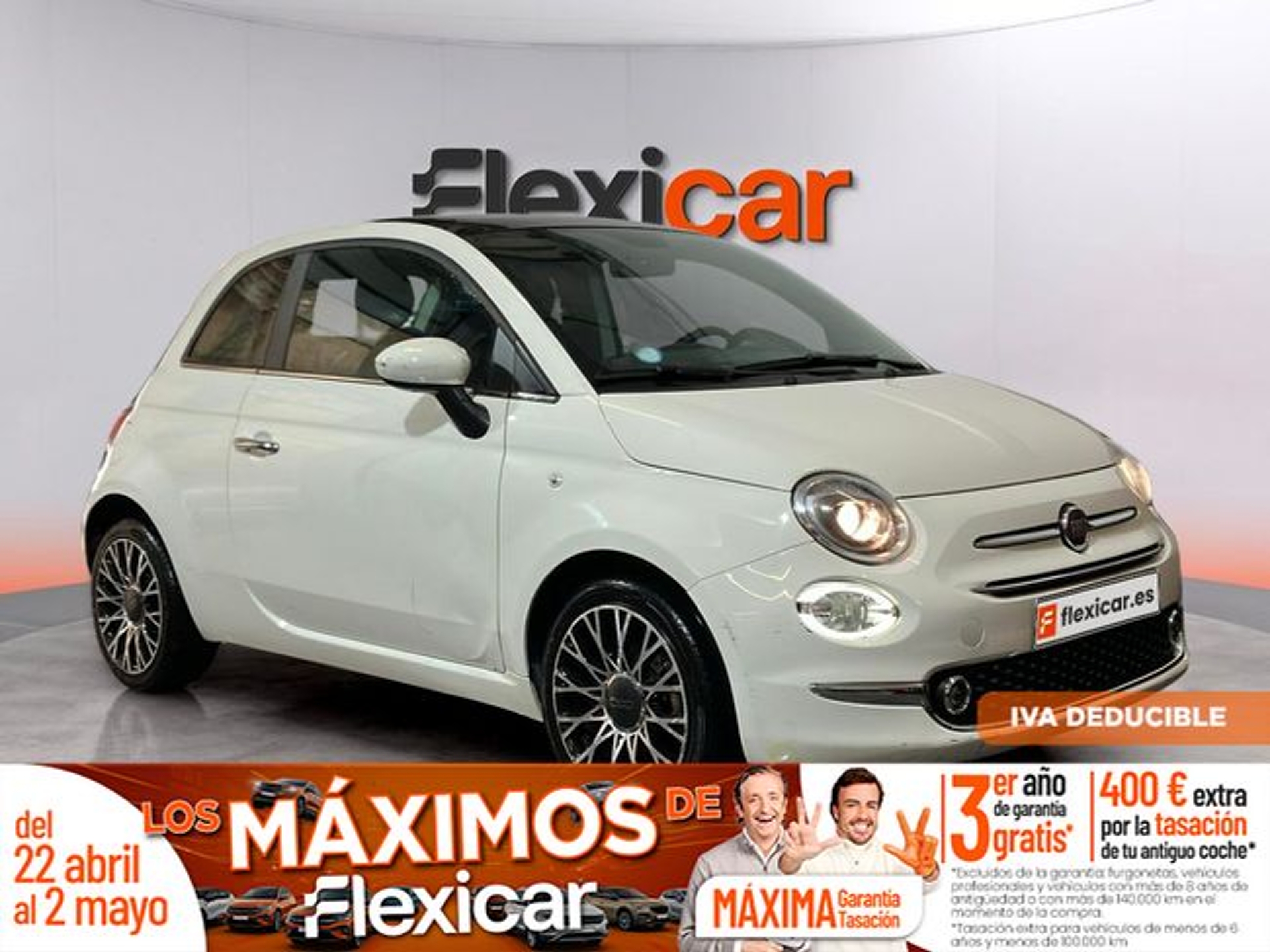 Imagen de FIAT 500