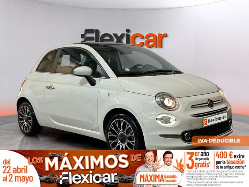 Foto del FIAT 500 1.0 Hybrid Dolcevita 52kW
