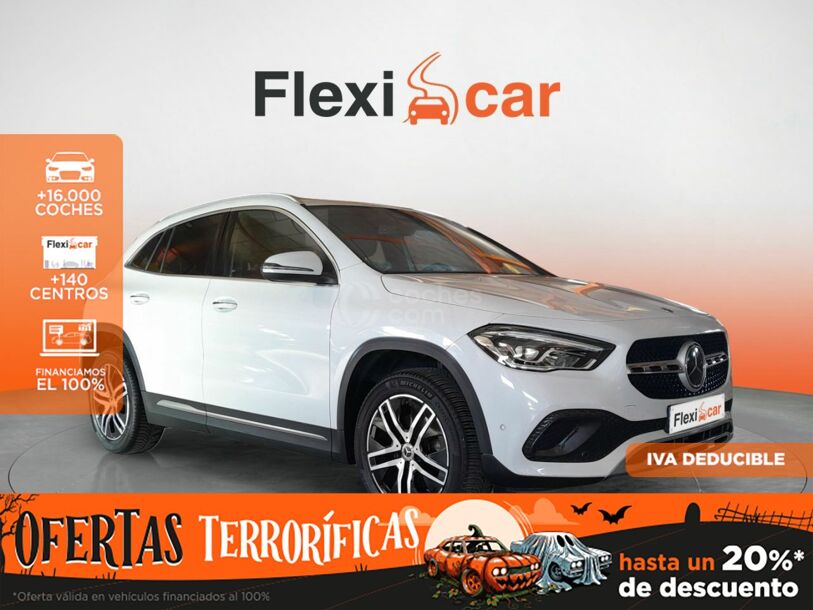 Foto del MERCEDES Clase GLA GLA 200d 8G-DCT