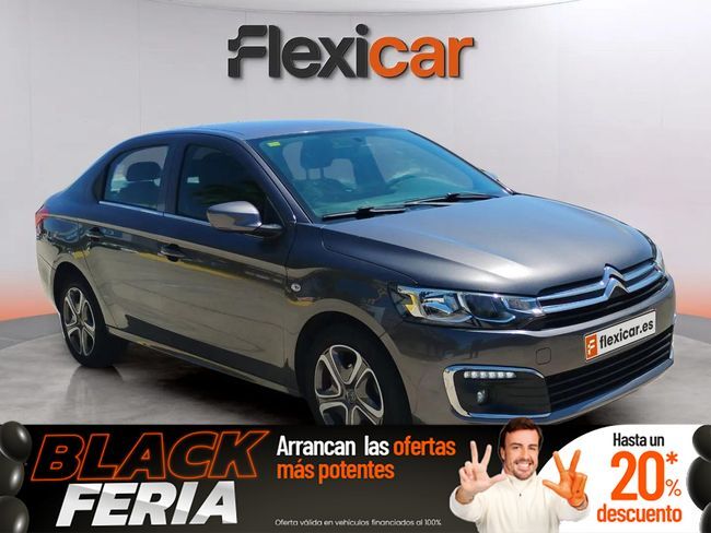 CITROEN C-Elysée (BlueHDi 75KW (100CV) Shine) en Toledo