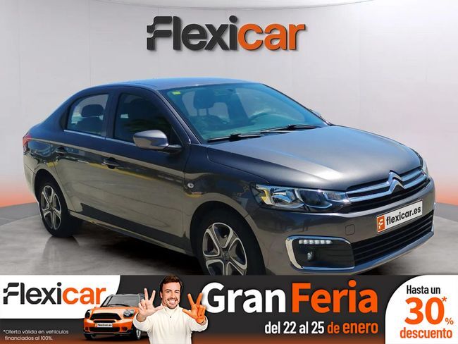 CITROEN C-Elysée (BlueHDi 75KW (100CV) Shine) en Toledo