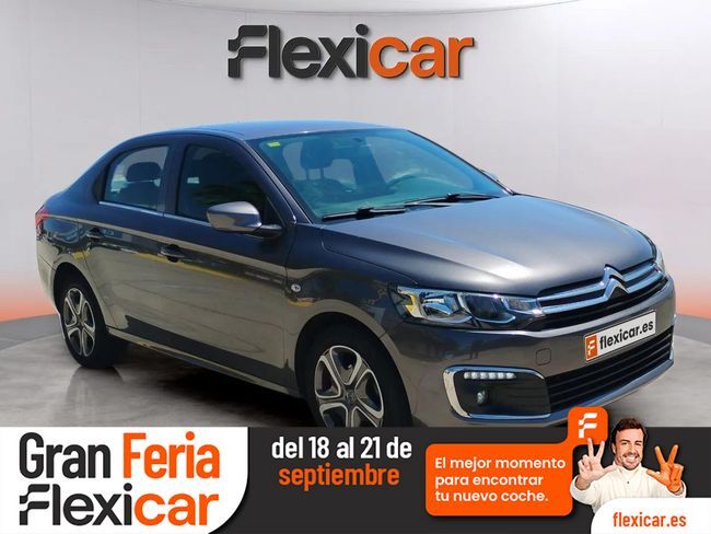 CITROEN C-Elysée (BlueHDi 75KW (100CV) Shine) en Toledo