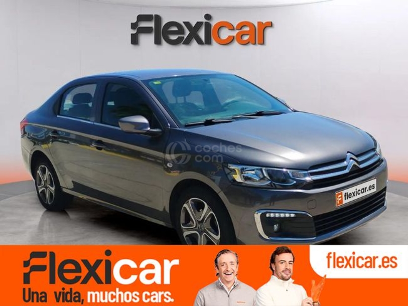 Foto del CITROEN C-Elysée 1.6BlueHDi Shine 100