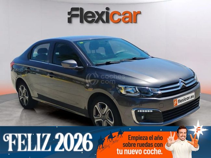 Foto del CITROEN C-Elysée 1.6BlueHDi Shine 100