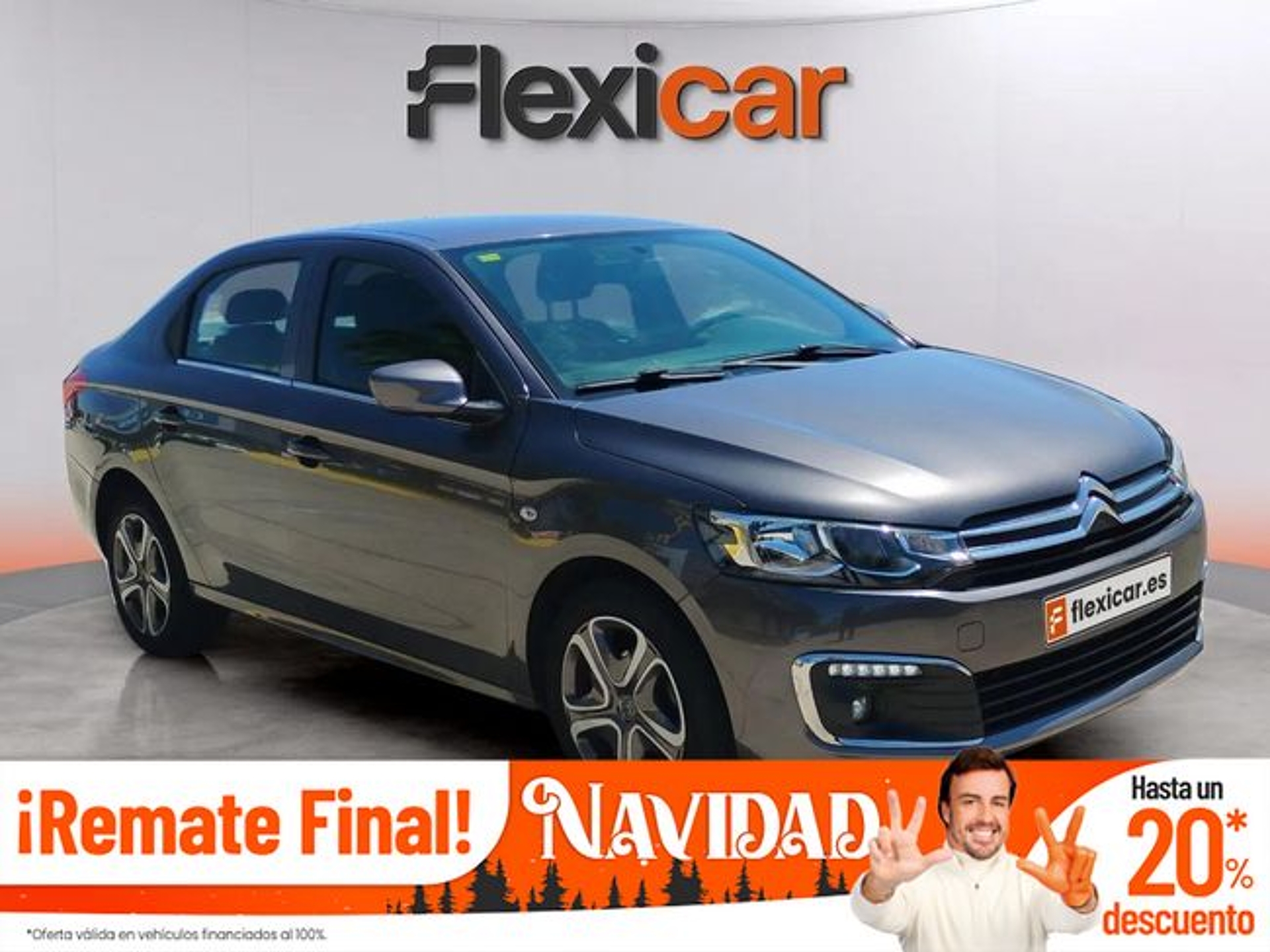 Imagen de CITROEN C-Elysée