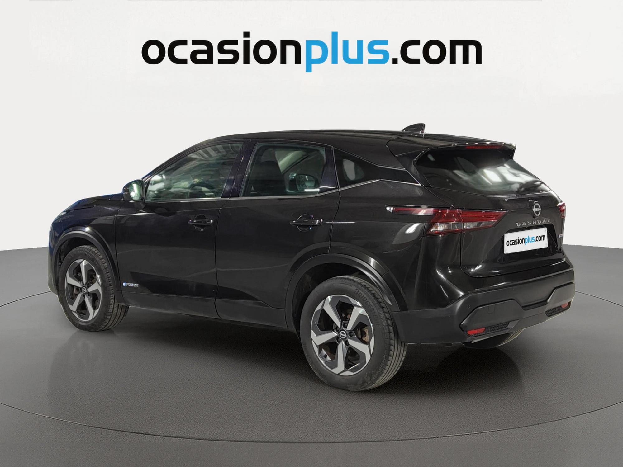 Foto del NISSAN Qashqai E-POWER Tekna Premium 4x2 140kW