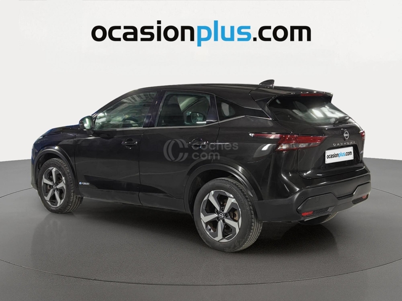 Foto del NISSAN Qashqai E-POWER Tekna Premium 4x2 140kW