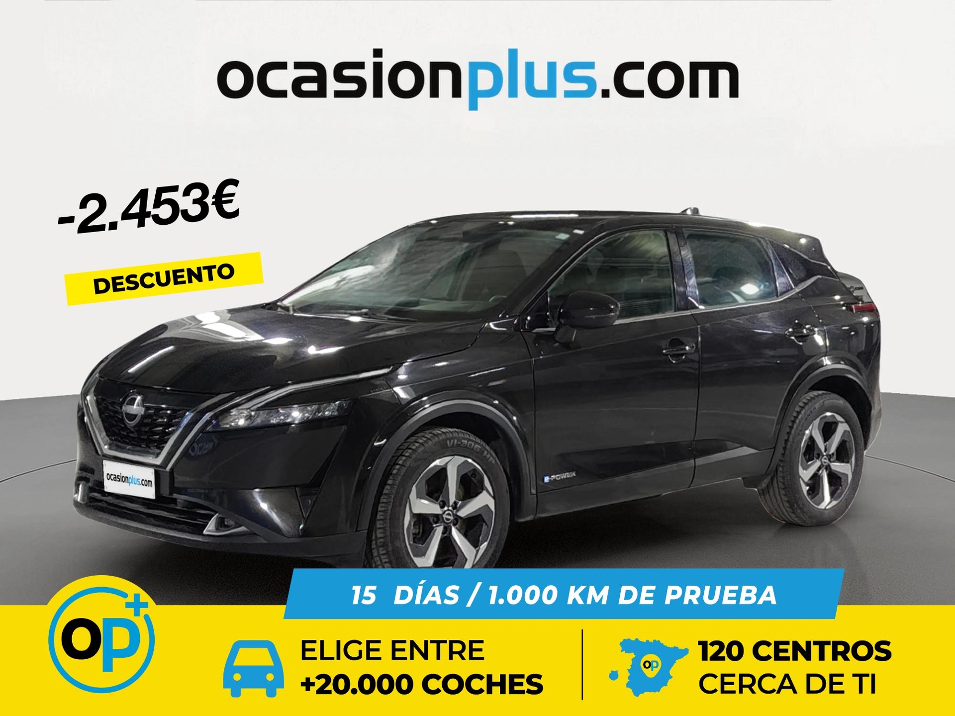 Imagen de NISSAN Qashqai