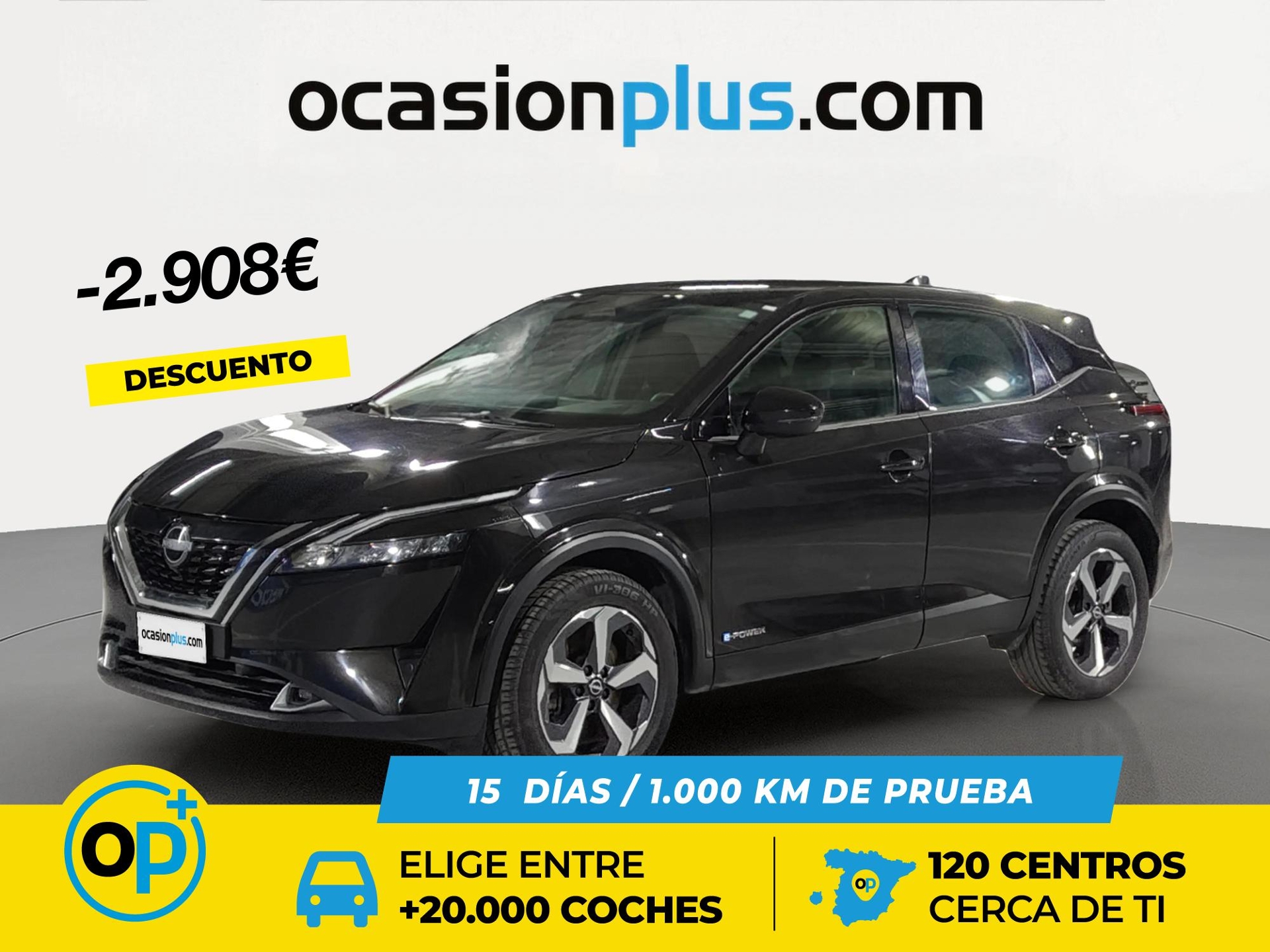 Imagen de NISSAN Qashqai