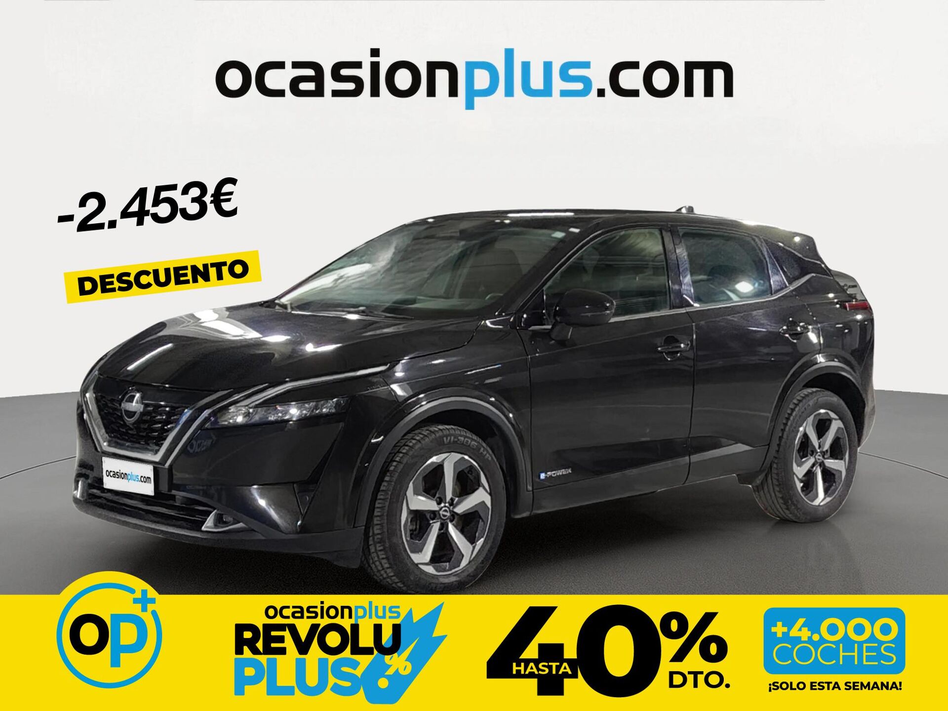 Imagen 1 de NISSAN Qashqai