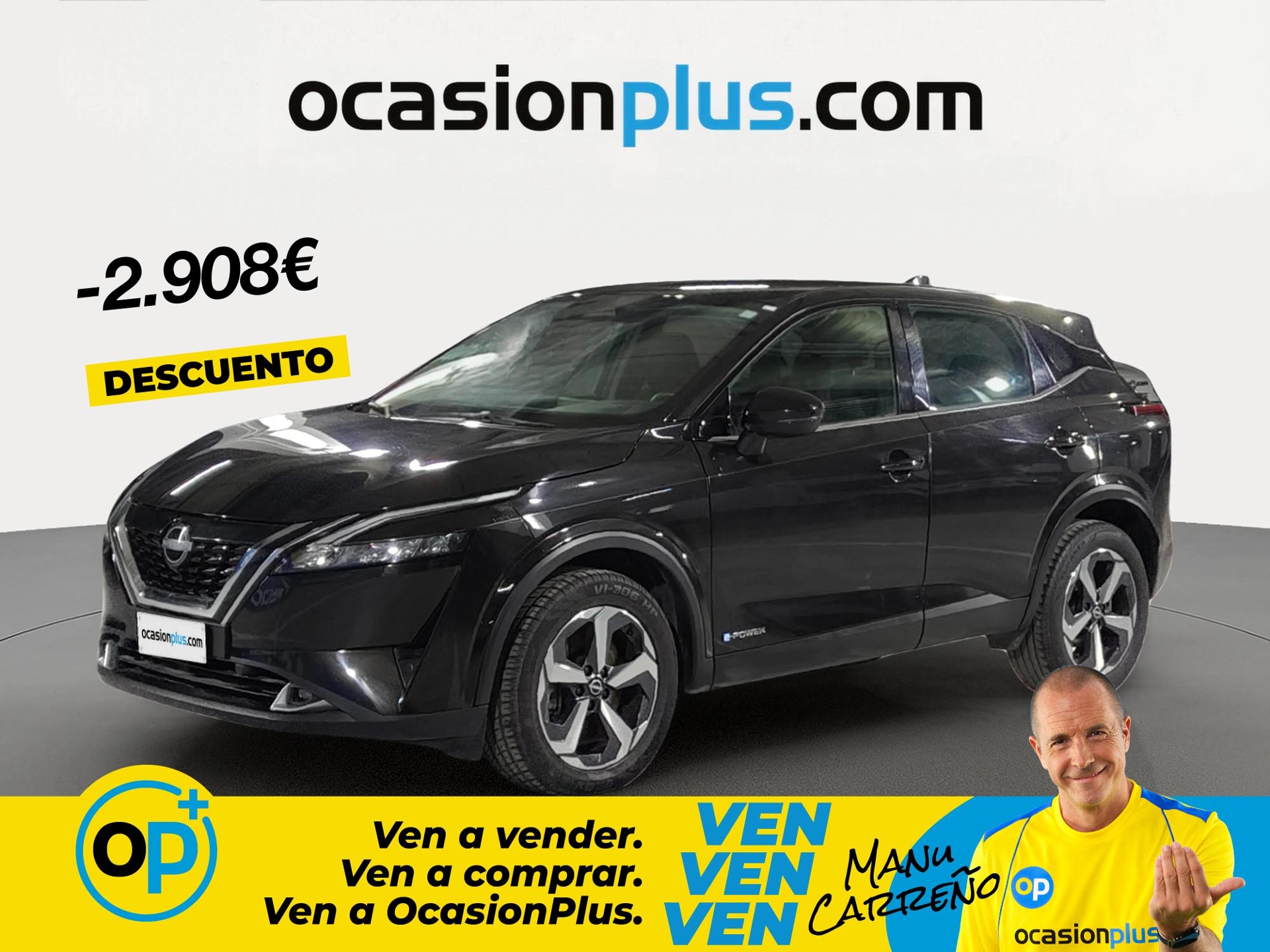 Imagen de NISSAN Qashqai