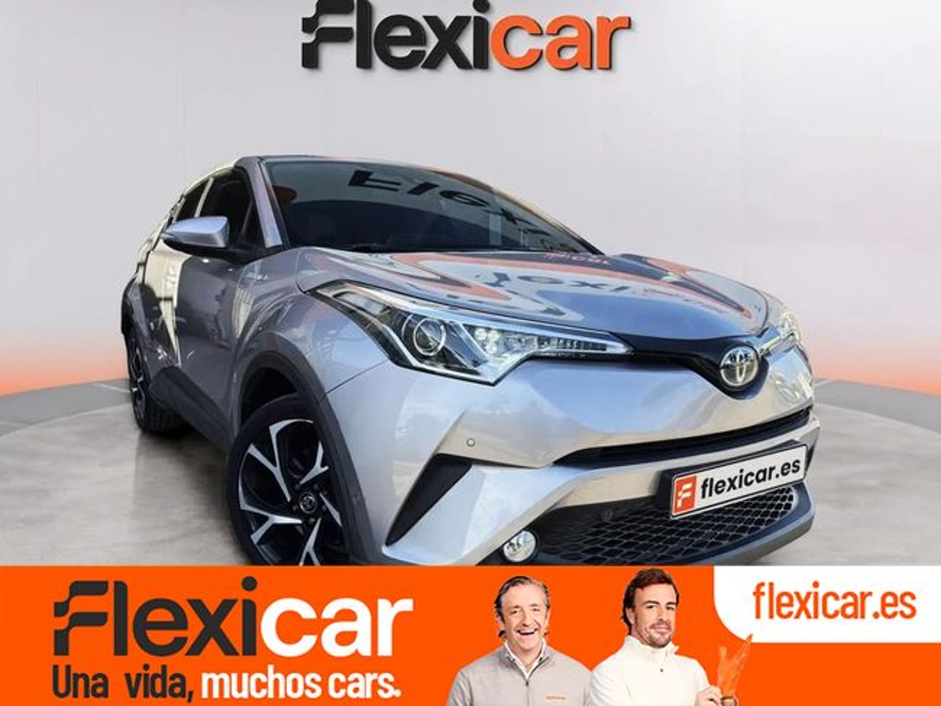 Imagen de TOYOTA C-HR
